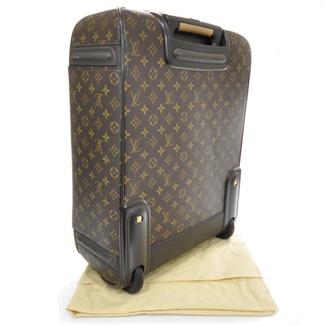 louis vuitton roller suitcase|louis vuitton hard case.